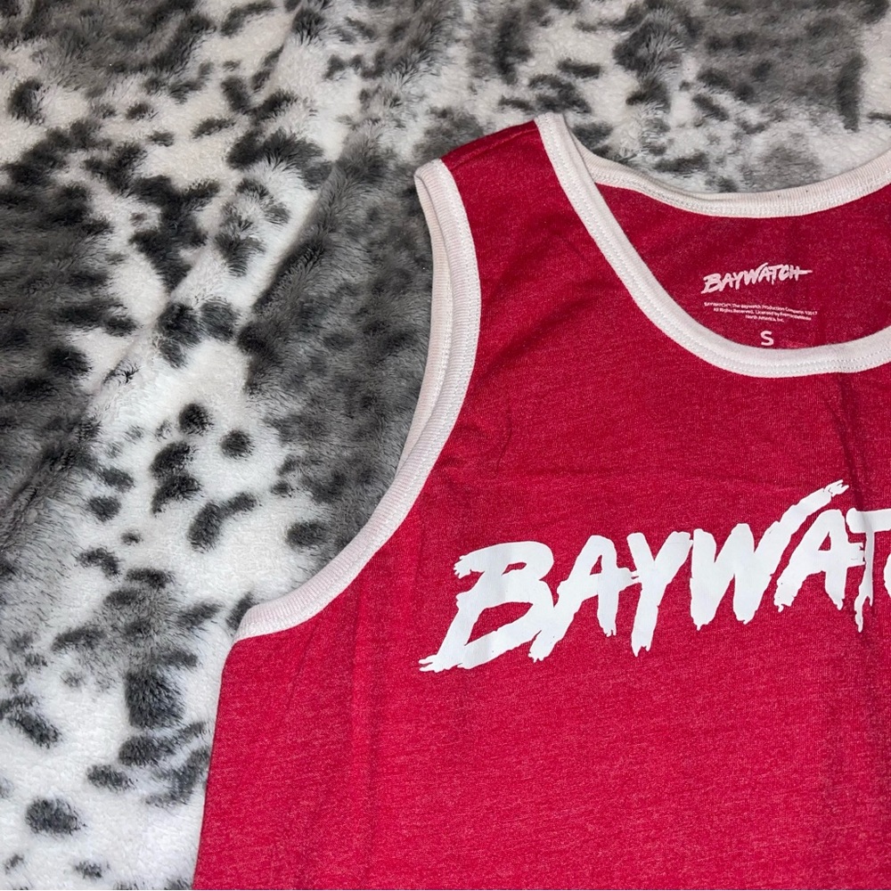 Baywatch Tank Top - Picture 4 of 8